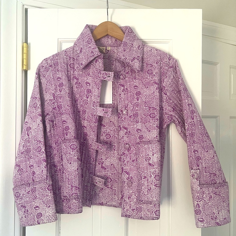 Julia Amory Dakota Jacket